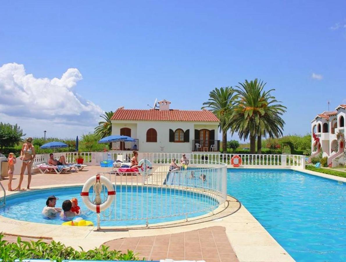 Girasol Garden Superior 2-B Daire Son Bou Dış mekan fotoğraf